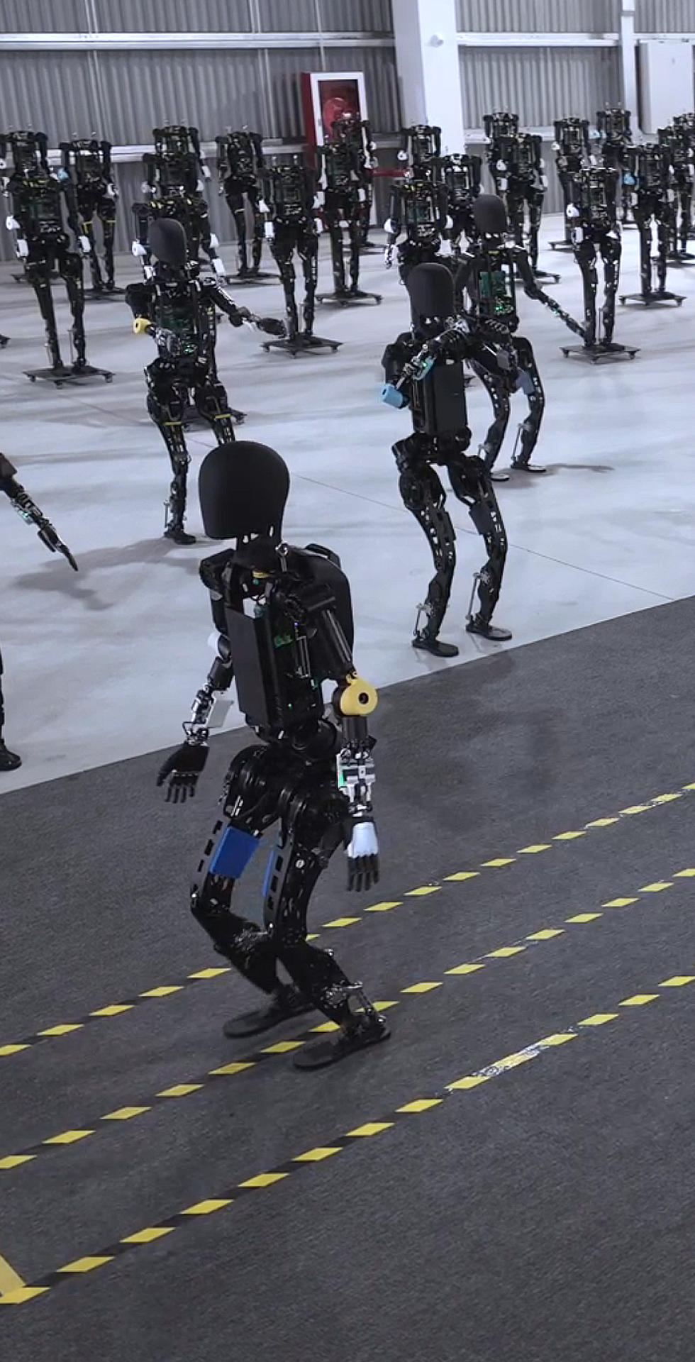 球盟会开启通用机器人商用量产