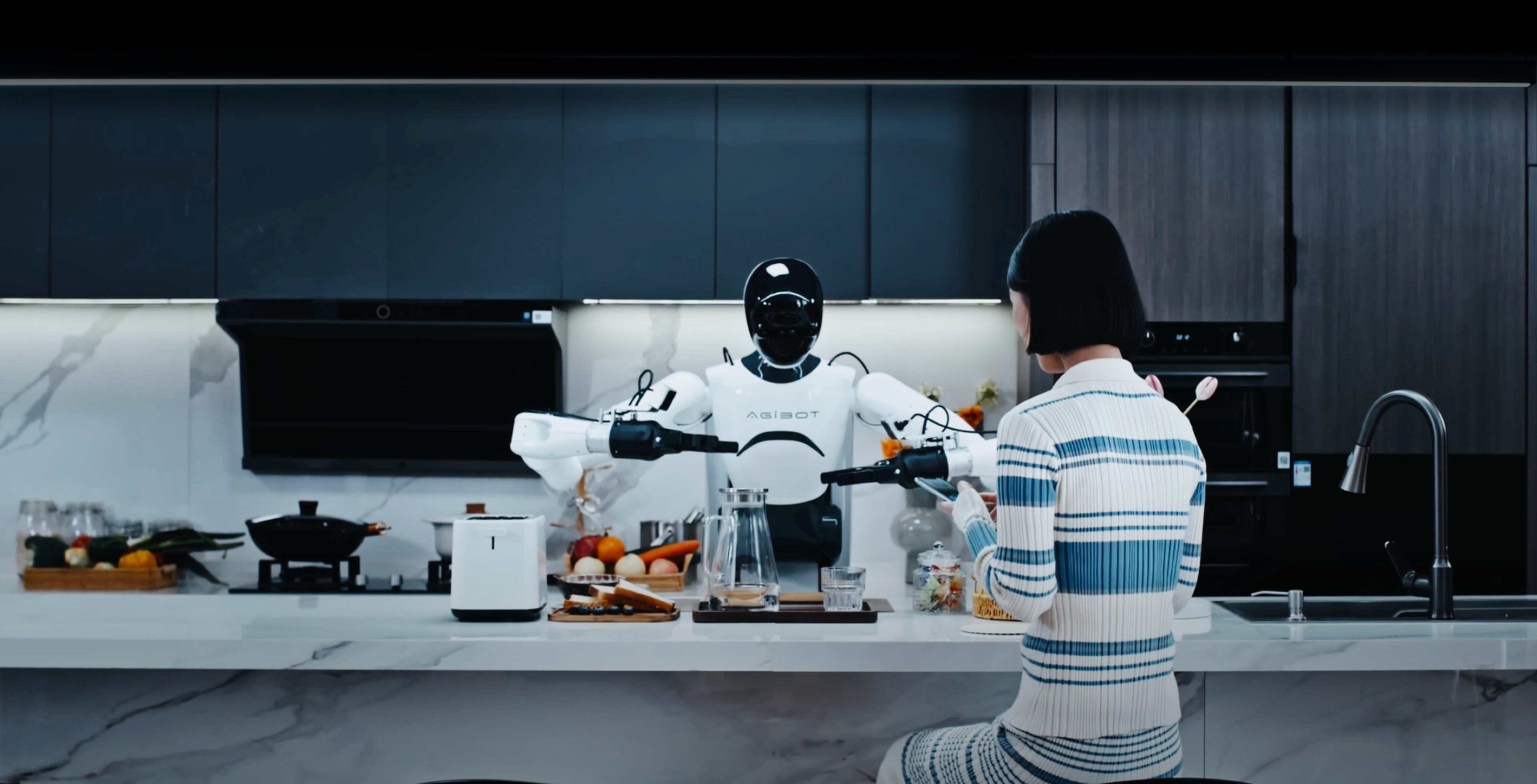 球盟会发布！ Genie Studio：行业首款具身智能一站式开发平台