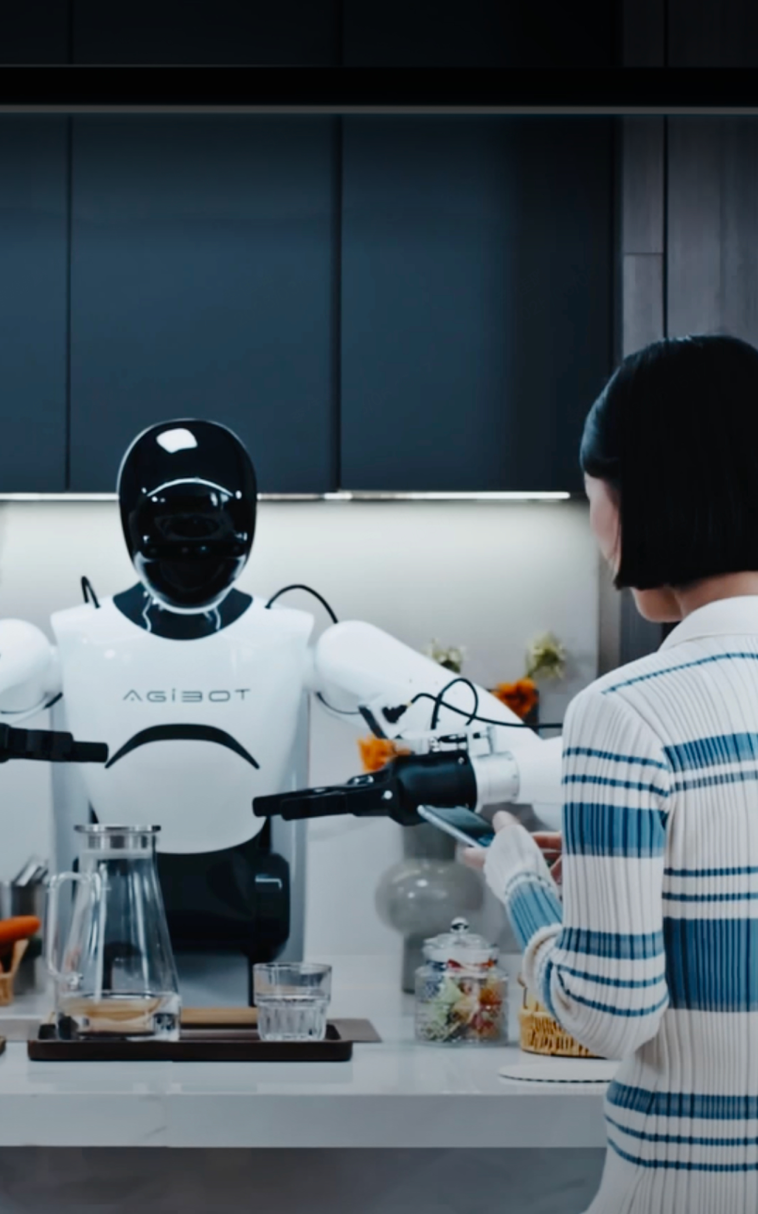 行业首款！球盟会发布具身智能一站式开发平台Genie Studio