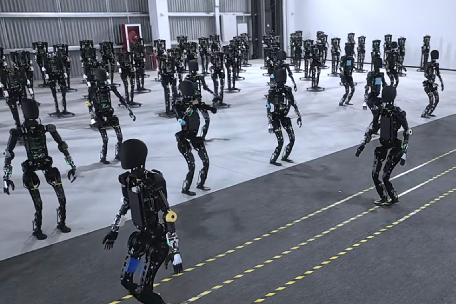 球盟会开启通用机器人商用量产