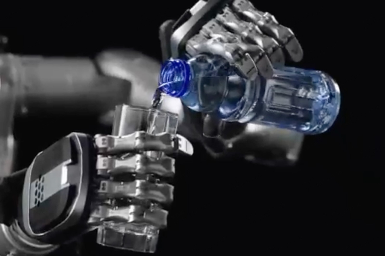 系列解读 | 球盟会灵巧手家族亮相：高自由度的创新突破