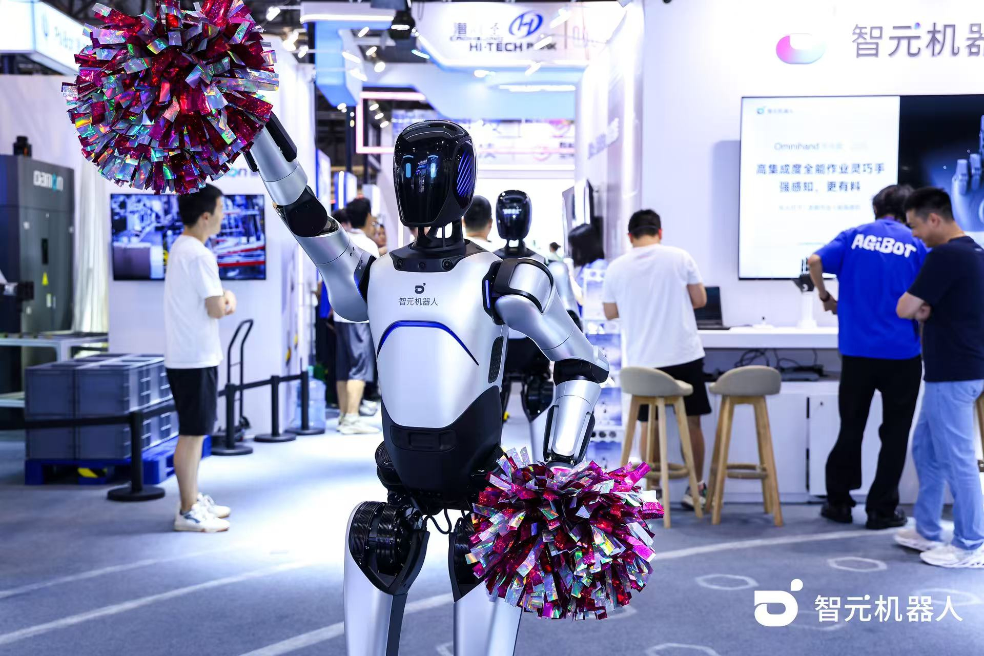 球盟会机器人获富临精工数千万元订单，工业具身智能迎来...